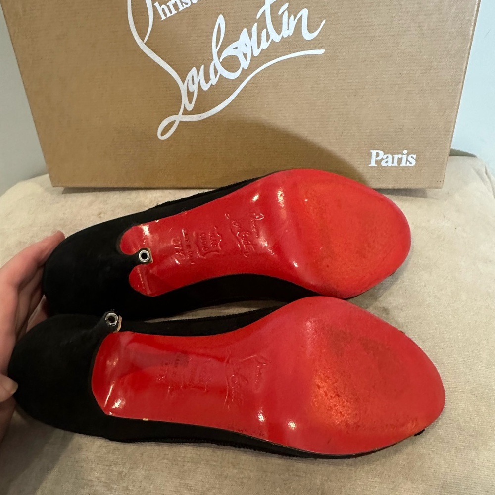 Christian Louboutin Heels - Picture 7 of 12
